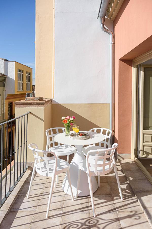 Iloftmalaga Calle Madre De Dios Dış mekan fotoğraf